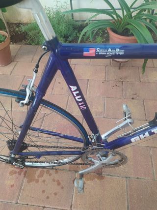 Bicicleta BH TOP LINE ALU X10