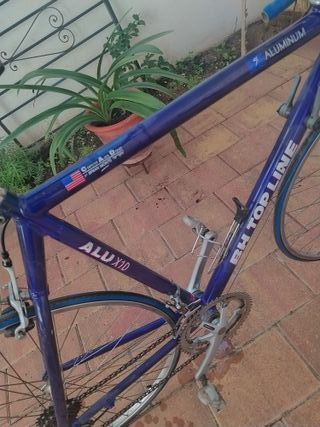 Bicicleta BH TOP LINE ALU X10