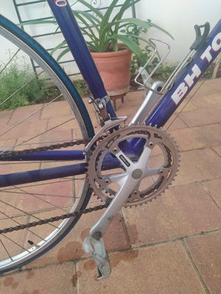 Bicicleta BH TOP LINE ALU X10