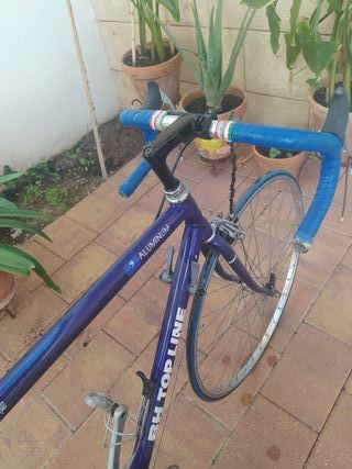 Bicicleta BH TOP LINE ALU X10