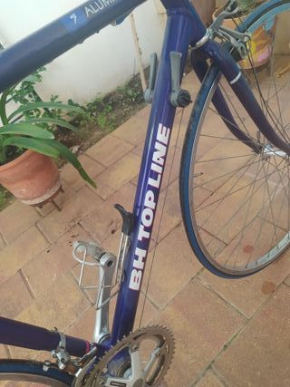 Bicicleta BH TOP LINE ALU X10