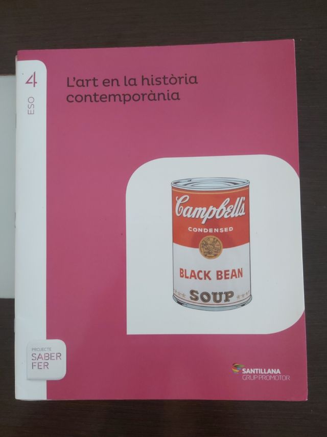 Història 4rt ESO (santillana)