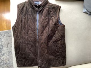 CHALECO COMO NUEVO MASSIMO DUTTI