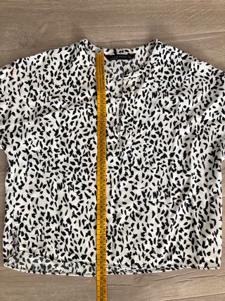 Blusa Zara 