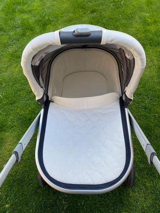 uppa baby vista 2017 blanco