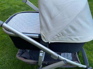 uppa baby vista 2017 blanco