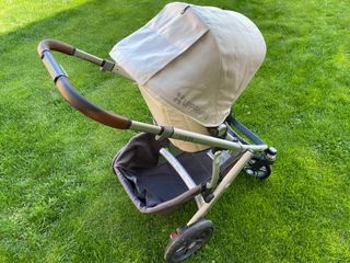uppa baby vista 2017 blanco