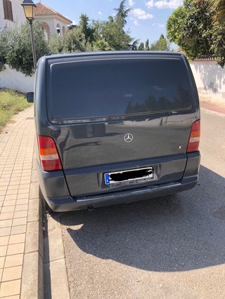 Mercedes-Benz Vito 2001