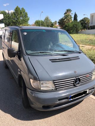 Mercedes-Benz Vito 2001