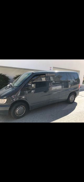 Mercedes-Benz Vito 2001
