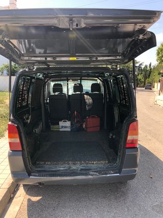 Mercedes-Benz Vito 2001