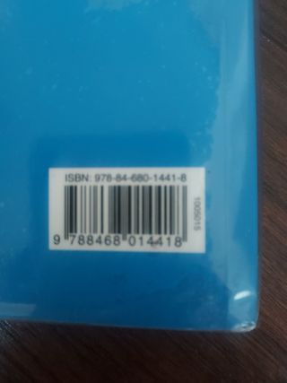 Libro Matemáticas Serie Resuelve. 1ESO