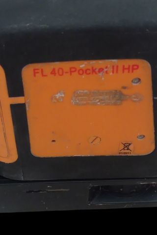 NIVEL LASER GEO FENNEL - FL 40 POCKET II HP