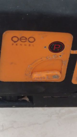 NIVEL LASER GEO FENNEL - FL 40 POCKET II HP