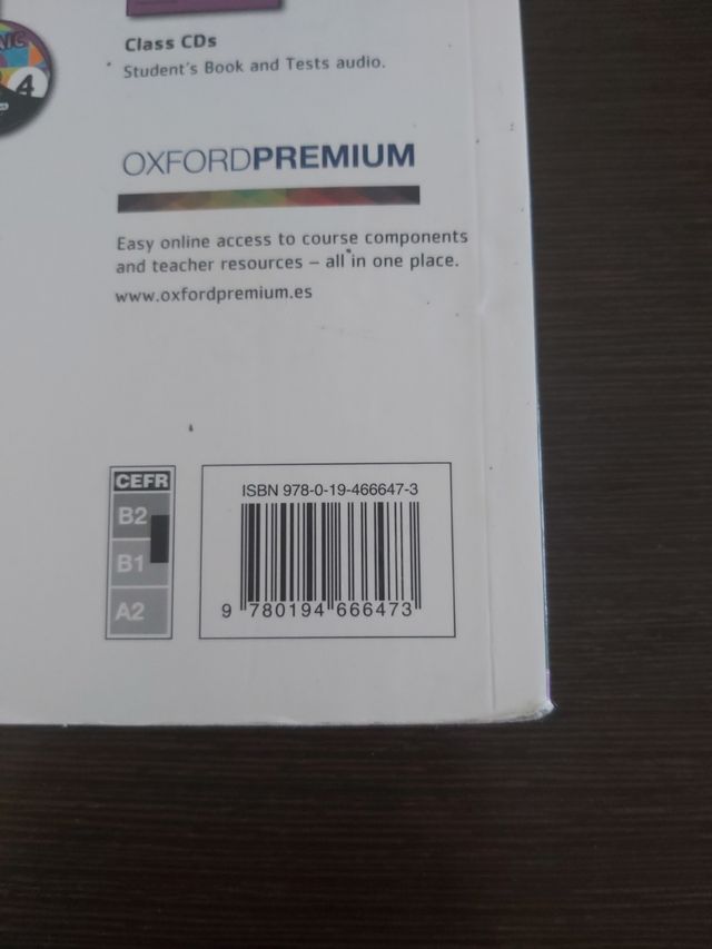 Mosaic student's book 4