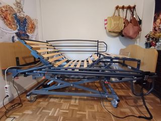 2 Camas articuladas