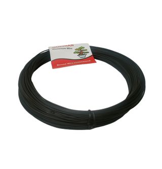 ALAMBRE DE ALUMINIO 100g PARA BONSAI