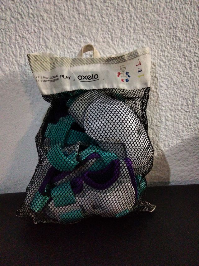 Protección patinaje