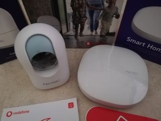 Cámara vigilancia v-Home mini