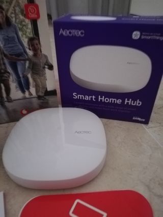 Cámara vigilancia v-Home mini