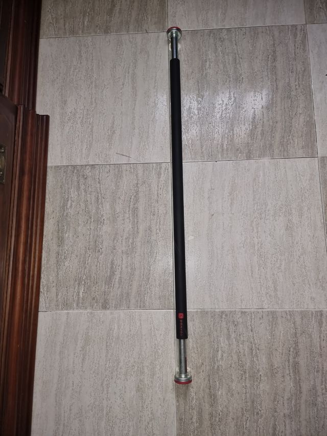 Barra Dominadas Grande, Domyos Decathlon. Nueva.