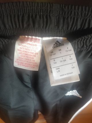 Pantalón chándal 