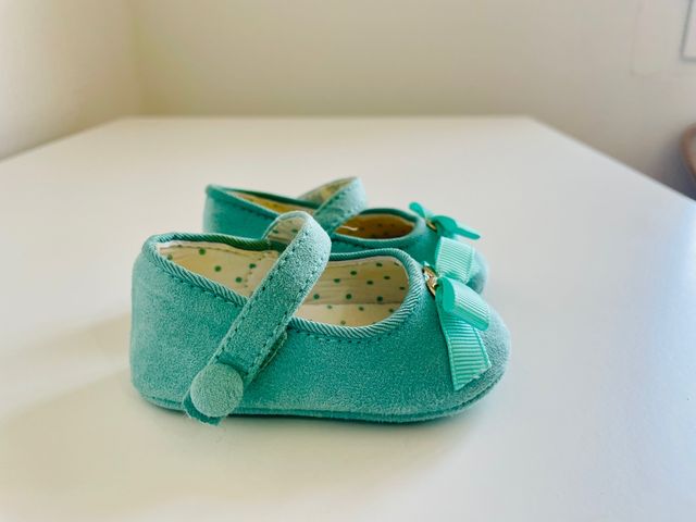 Zapatitos Verano bebé niña Mayoral
