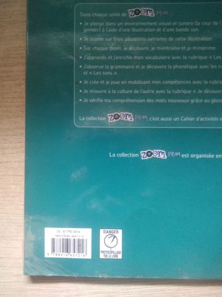 Zoom 5 primaria Livre 9788416657216