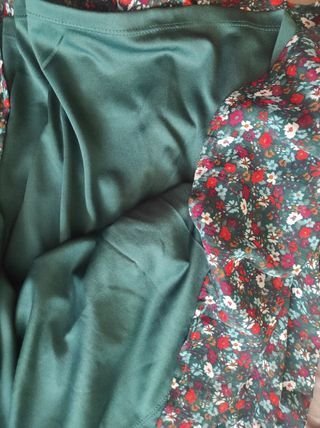 vestido premama talla 46