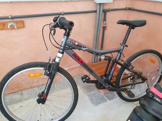 bicicleta mountain bike