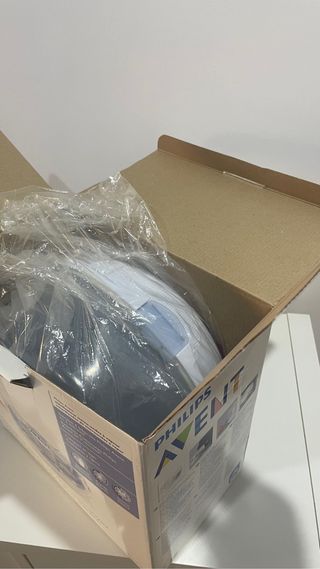 Esterilizador biberones Philips Avent