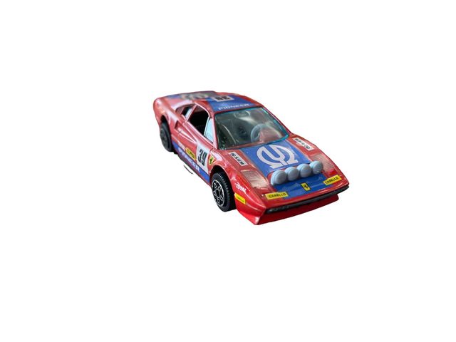 Carro Ferrari 308 GTB Rally