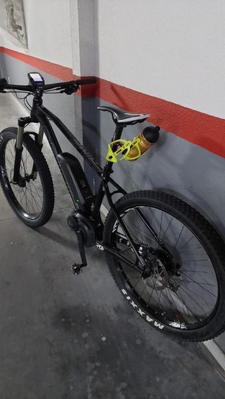 Bicicleta eléctrica Mondraker E-PRIME+ 27.5” 2017