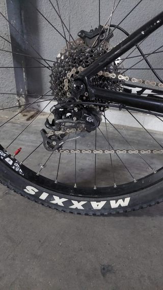 Bicicleta eléctrica Mondraker E-PRIME+ 27.5” 2017