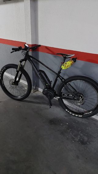 Bicicleta eléctrica Mondraker E-PRIME+ 27.5” 2017