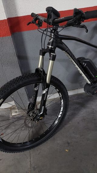 Bicicleta eléctrica Mondraker E-PRIME+ 27.5” 2017