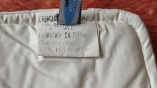 cambiador de bebé 