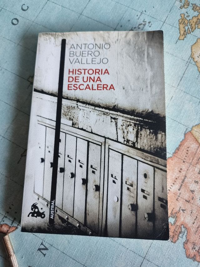 Historia de una escalera