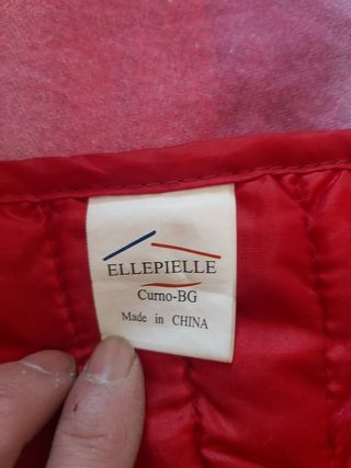 coperta leggera a strisce colorate 100% poliestere
