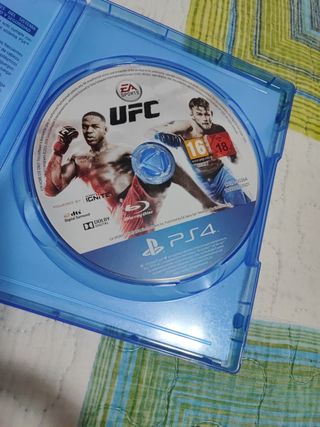 UFC PS4
