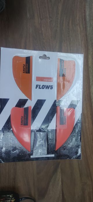 killa tabla kitesurf RRD Flow 5