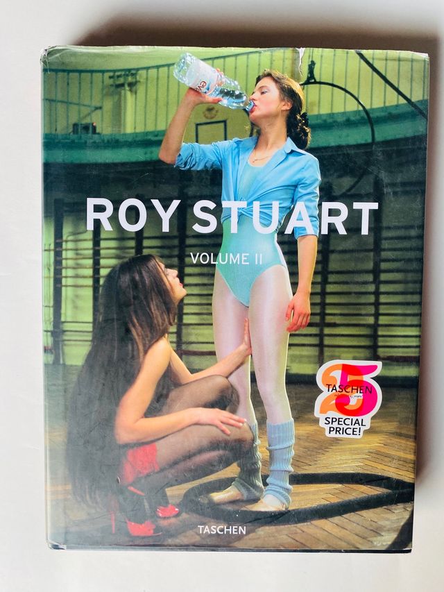 Roy Stuart Volume II Taschen