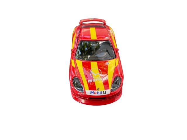 Carro Porsche 911 GT3 CUP