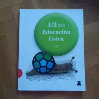 Ed. Física 1 y 2 ESO 