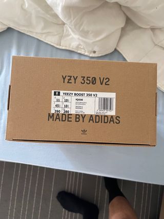 Yezzy boost 350 v2 nuevas