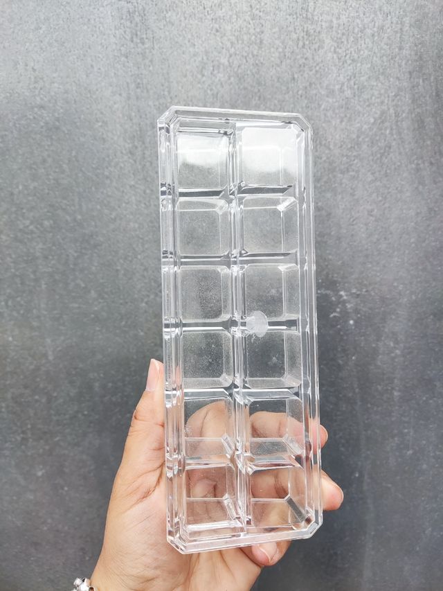 Organizador pintalabios