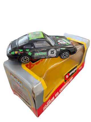 Carro Porsche 911 Carrera CUP