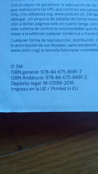 Física y química 