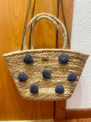 Bolso capazo Pepe Jeans
