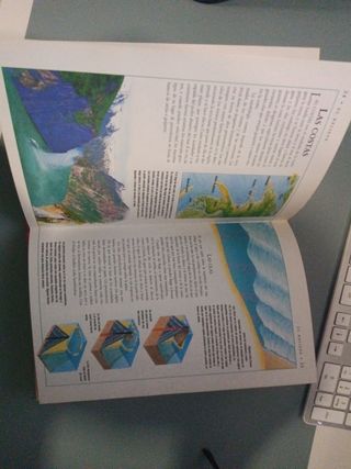 Enciclopedia juvenil 'La Tierra'